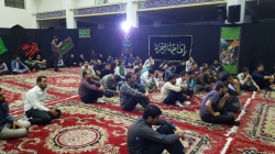 وفات حضرت زینب (س) | اردیبهشت ۱۳۹۵