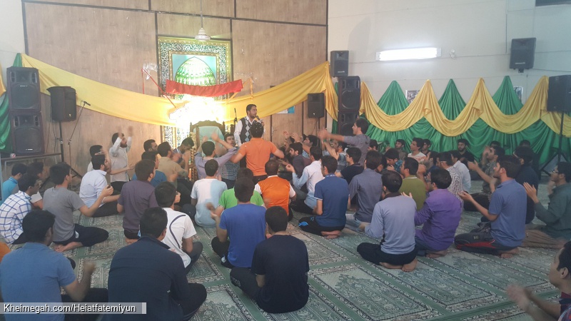 ولادت سرداران کربلا | اردیبهشت ۹۵