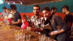 ایستگاه صلواتی | نیمه شعبان ۱۳۹۵
