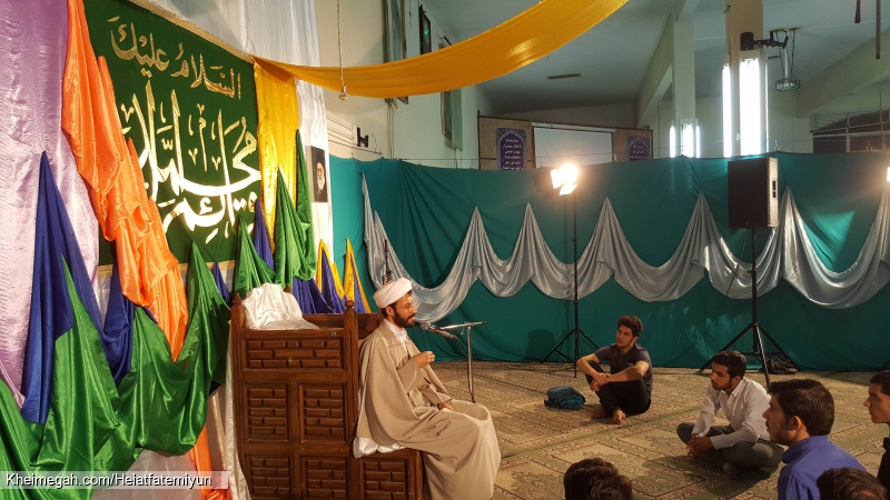 ولادت پیامبر اکرم (ص) | ۲۳ آذر ۱۳۹۵
