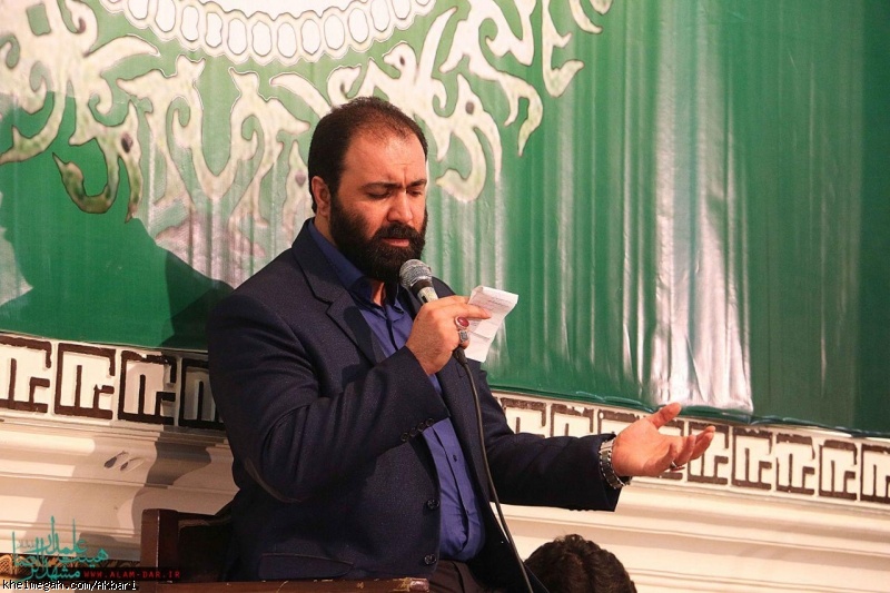 ولادت حضرت زهرا سلام الله علیها_هیئت علمدار مشهد