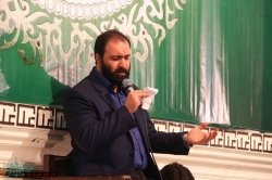 ولادت حضرت زهرا سلام الله علیها_هیئت علمدار مشهد