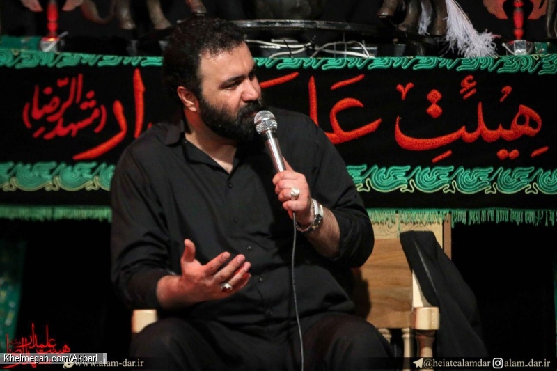 شب پنجم محرم 96