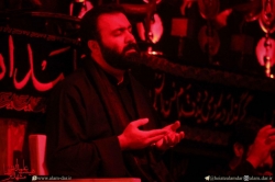 شب شام غریبان محرم 96