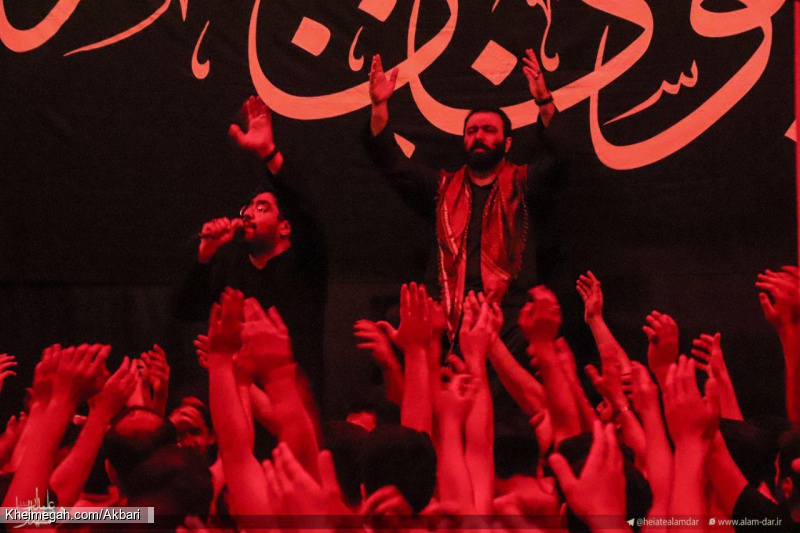 شهادت امام کاظم(ع)98