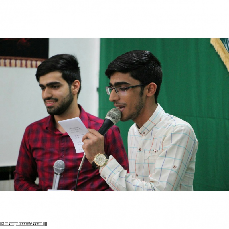 جشن ولادت حضرت علی اکبر