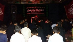 شب شهادت امام صادق (ع) هیئت جنةالبقیع سرایان