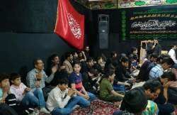 شب شهادت امام صادق (ع) هیئت جنةالبقیع سرایان