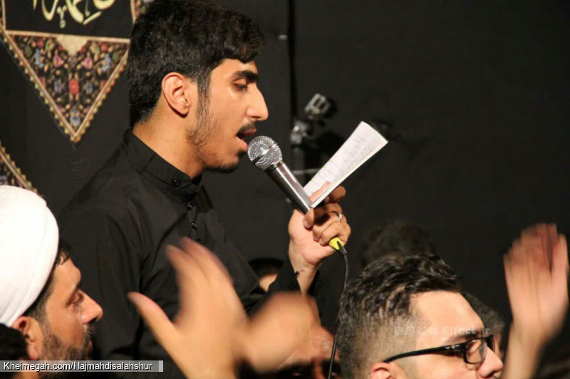 شب شهادت امام محمد باقر(ع)