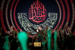 هیئت ریحانه النبی تهران