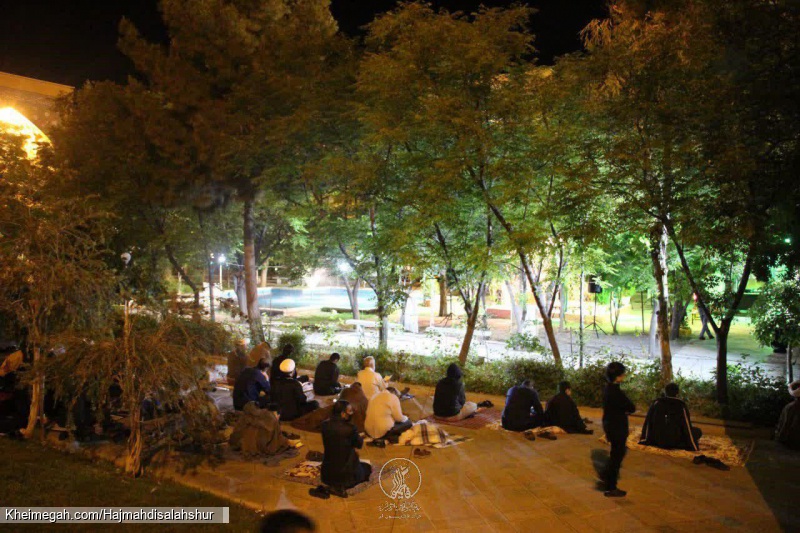 شب اول قدر 1399