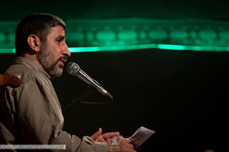 حاج مهدی سلحشور