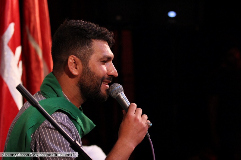 سید اسماعیل میرزمانی