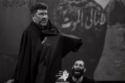 شب هفتم محرم 96