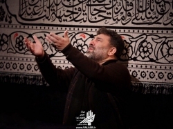 فاطمیه دوم 96- شب اول