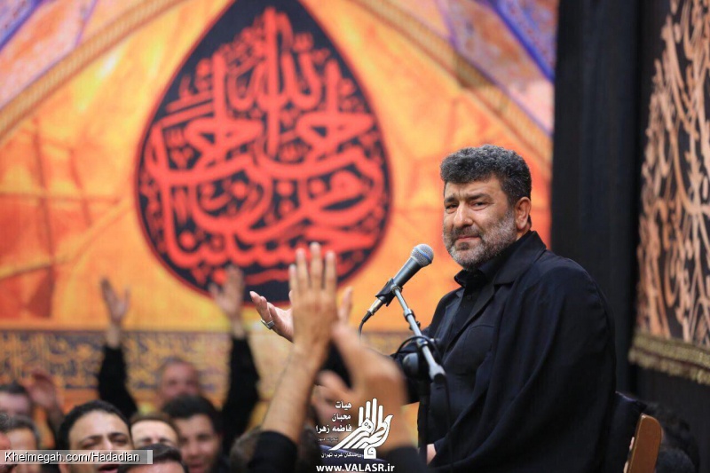 شب اول محرم 97