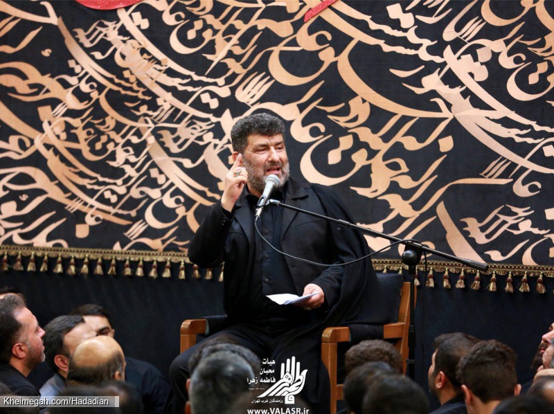 شب اول محرم 97