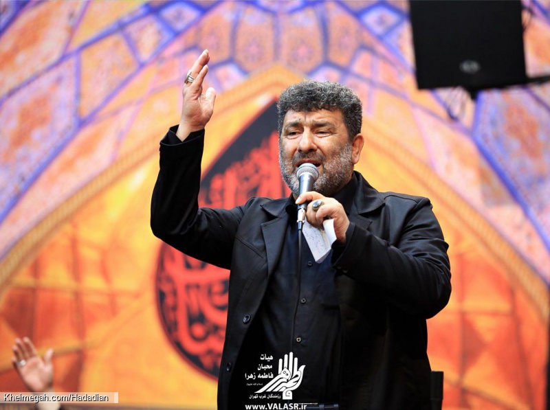 شب دوم محرم 97