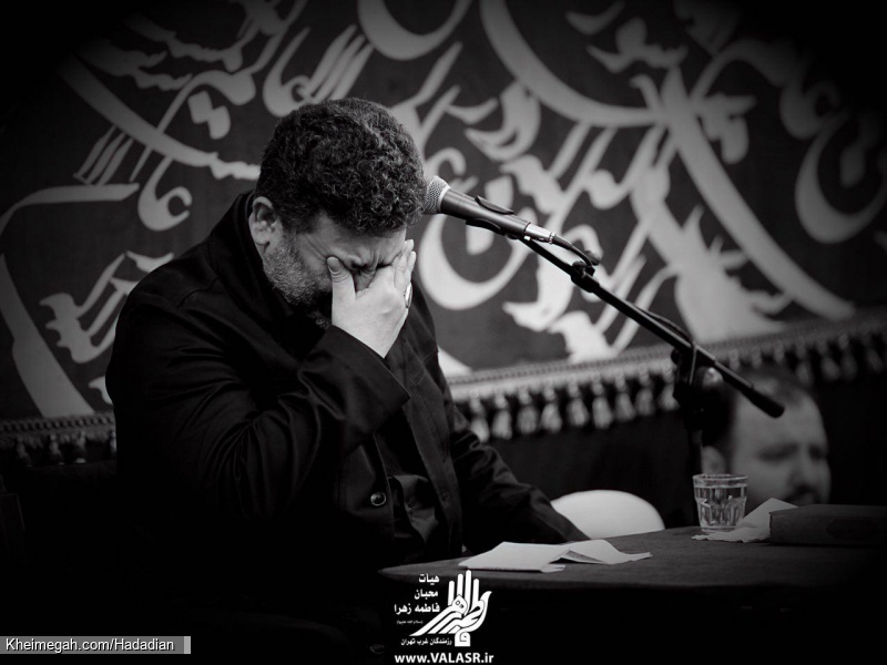 شب سوم محرم 97