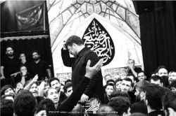 شب هفتم محرم 97