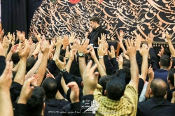 شب هفتم محرم 97
