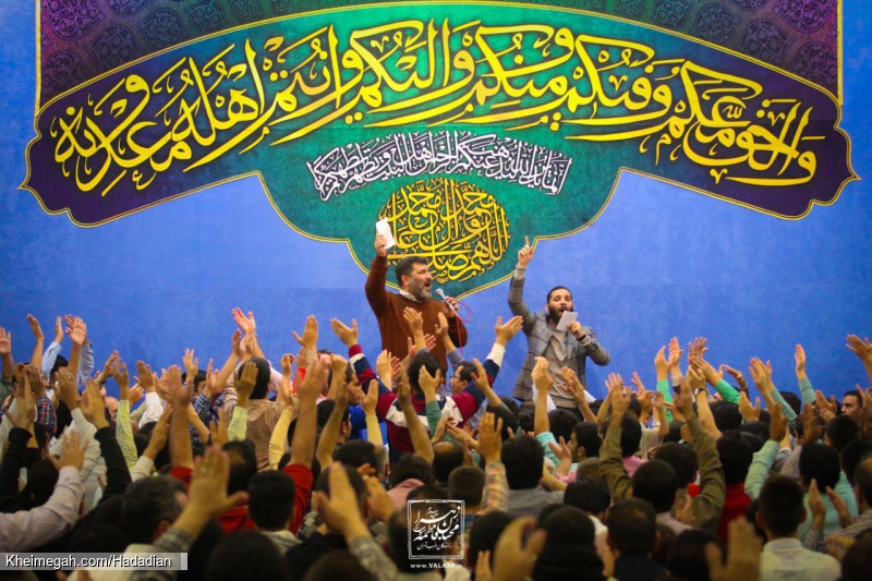 میلاد حضرت رسول(ص) و امام صادق(ع)97
