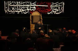 گزارش تصویری - مراسم روز چهارم محرم 1402
