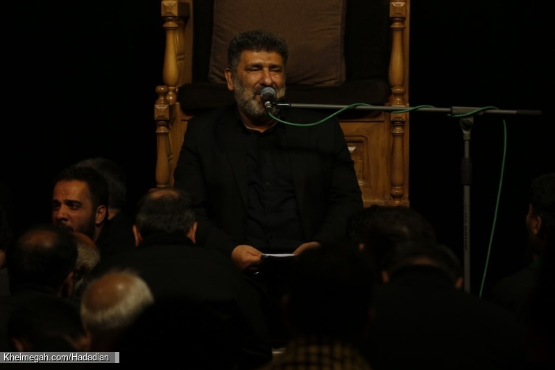 گزارش تصویری - مراسم روز دهم محرم 1402