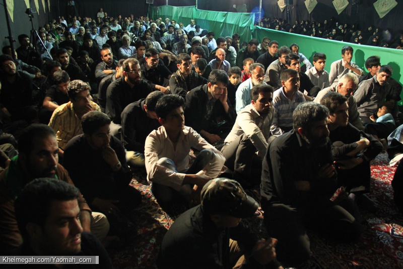 فاطمیه 1391