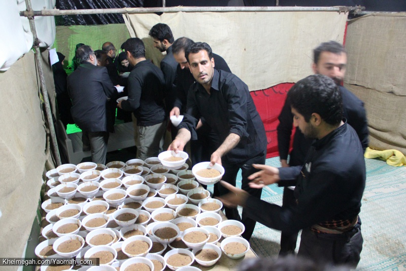 فاطمیه 1393