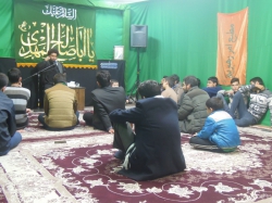 مراسمات هفتگی_ 1394