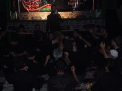 مراسم محرم سال 1394