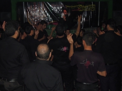 مراسم محرم سال 1394