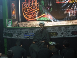 مراسم محرم سال 1394