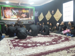 مراسم محرم سال 1394