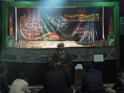 مراسم محرم سال 1394