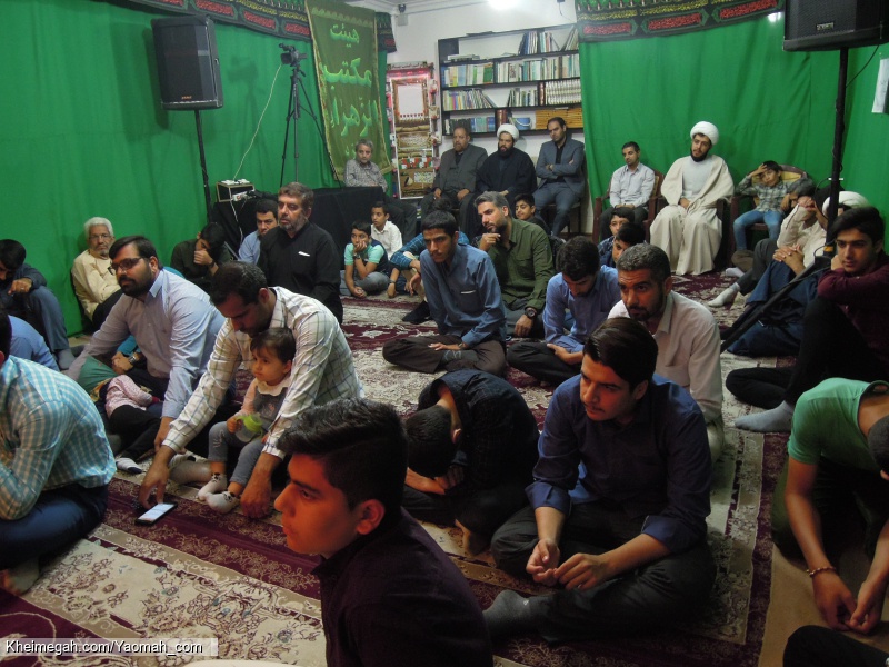 بیاد مرحومه حسنی تهرانی