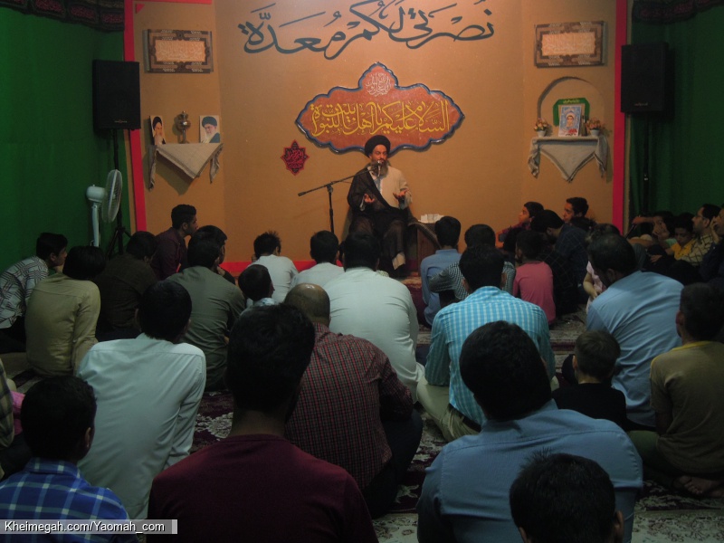 شهادت امام جواد- 1398