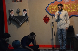 مراسم هفتگی شهادت امام حسن عسکری