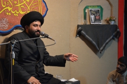 مراسم هفتگی شهادت امام حسن عسکری