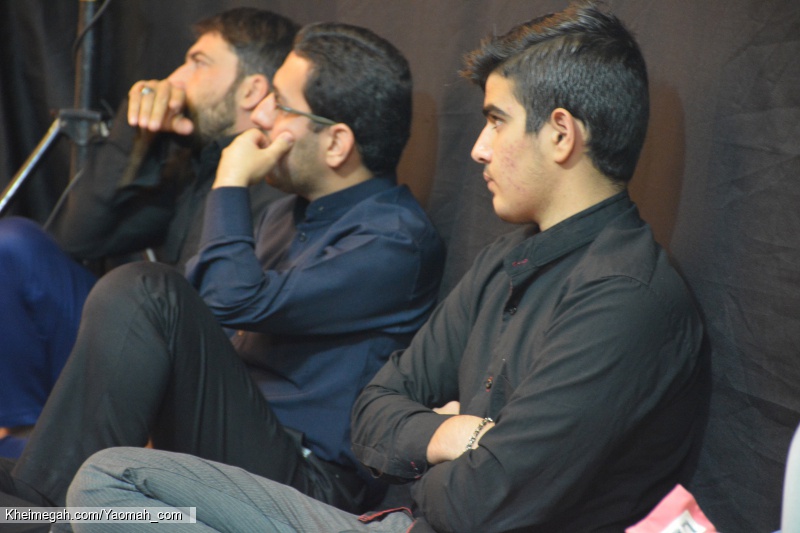 مراسم هفتگی شهادت امام حسن عسکری