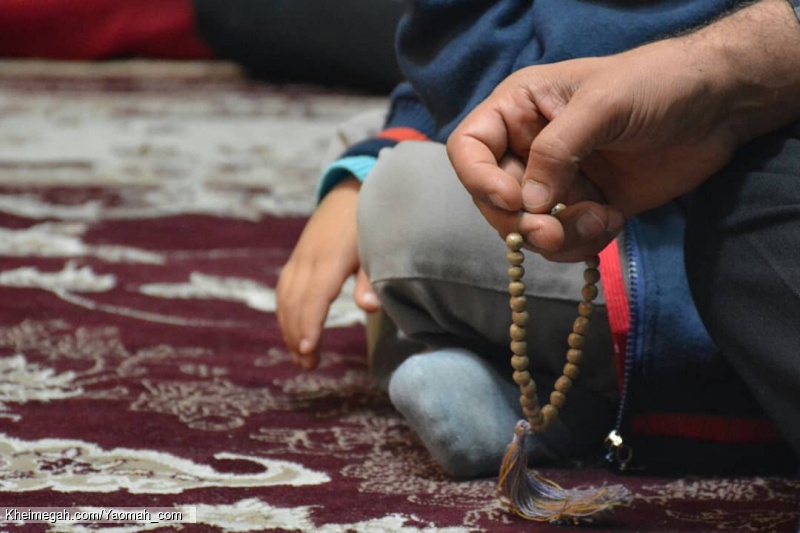 مراسم هفتگی 13980910