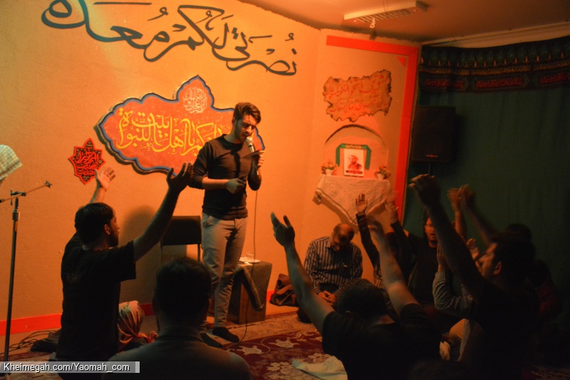 مراسم هفتگی 13980924