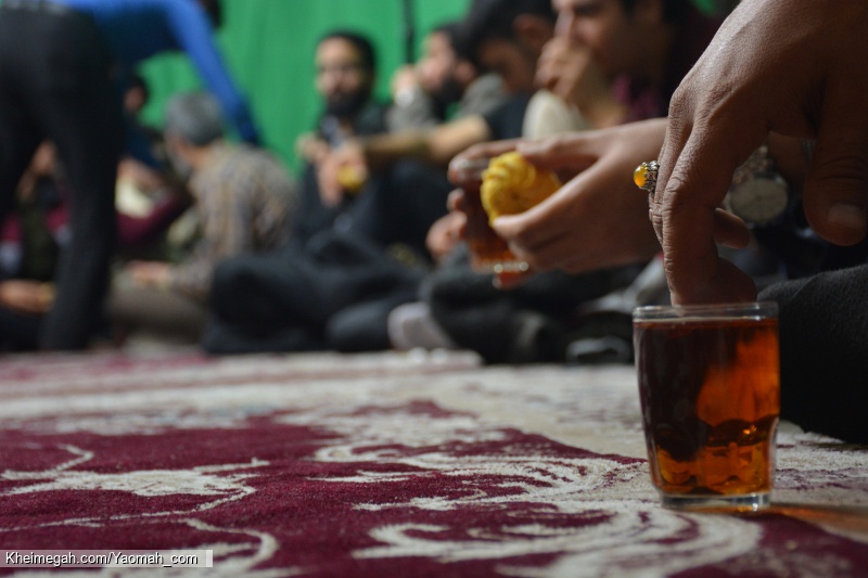 مراسم هفتگی 13980924