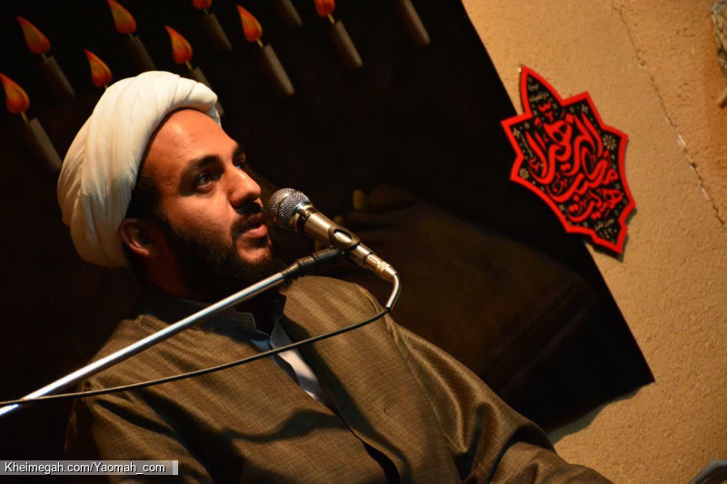 مراسم هفتگی13981113