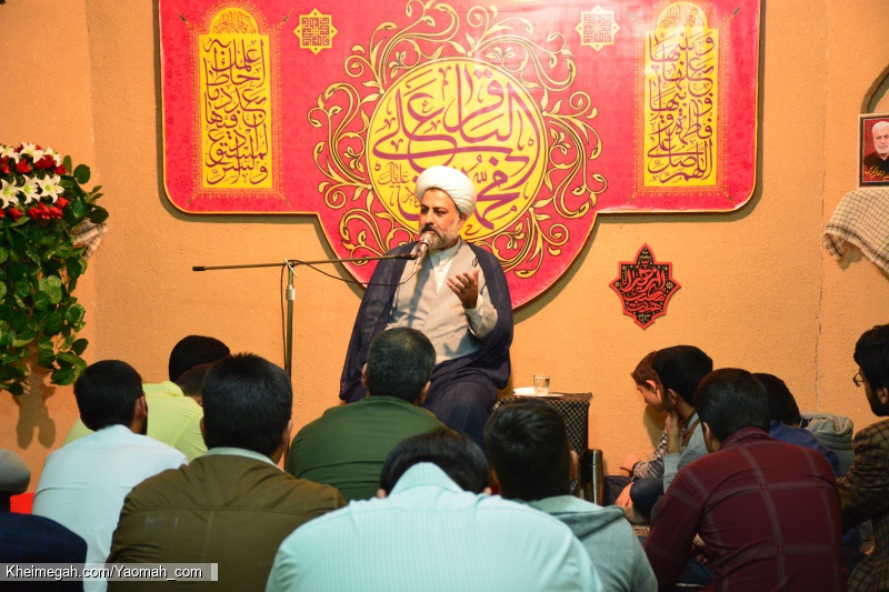 مراسم ولادت امام محمد باقر(ع)1398