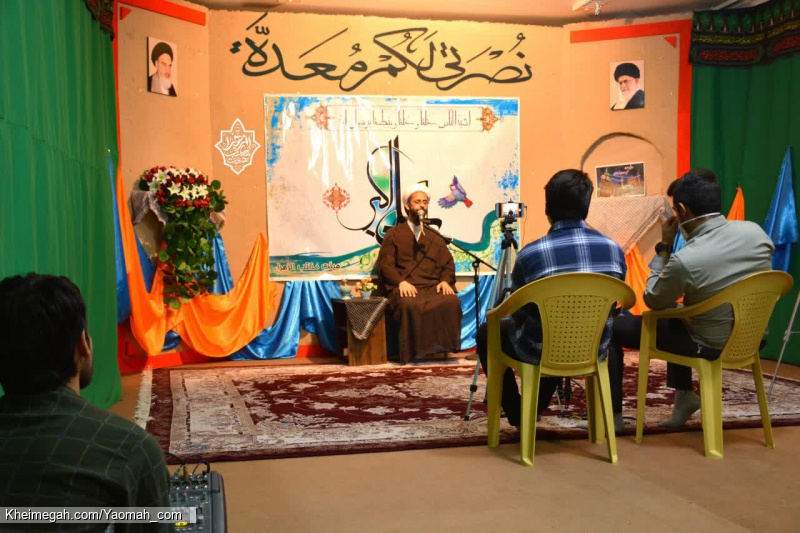 جشن ولادت حضرت علی اکبر (ع)سال1399