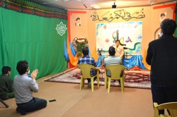 جشن ولادت حضرت علی اکبر (ع)سال1399