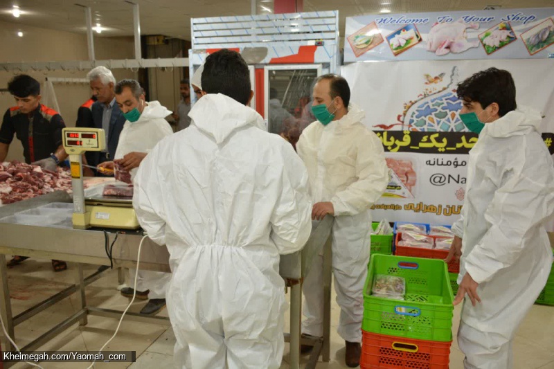 طرح هر مسجد یک قربانی