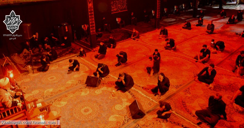 شب دوم